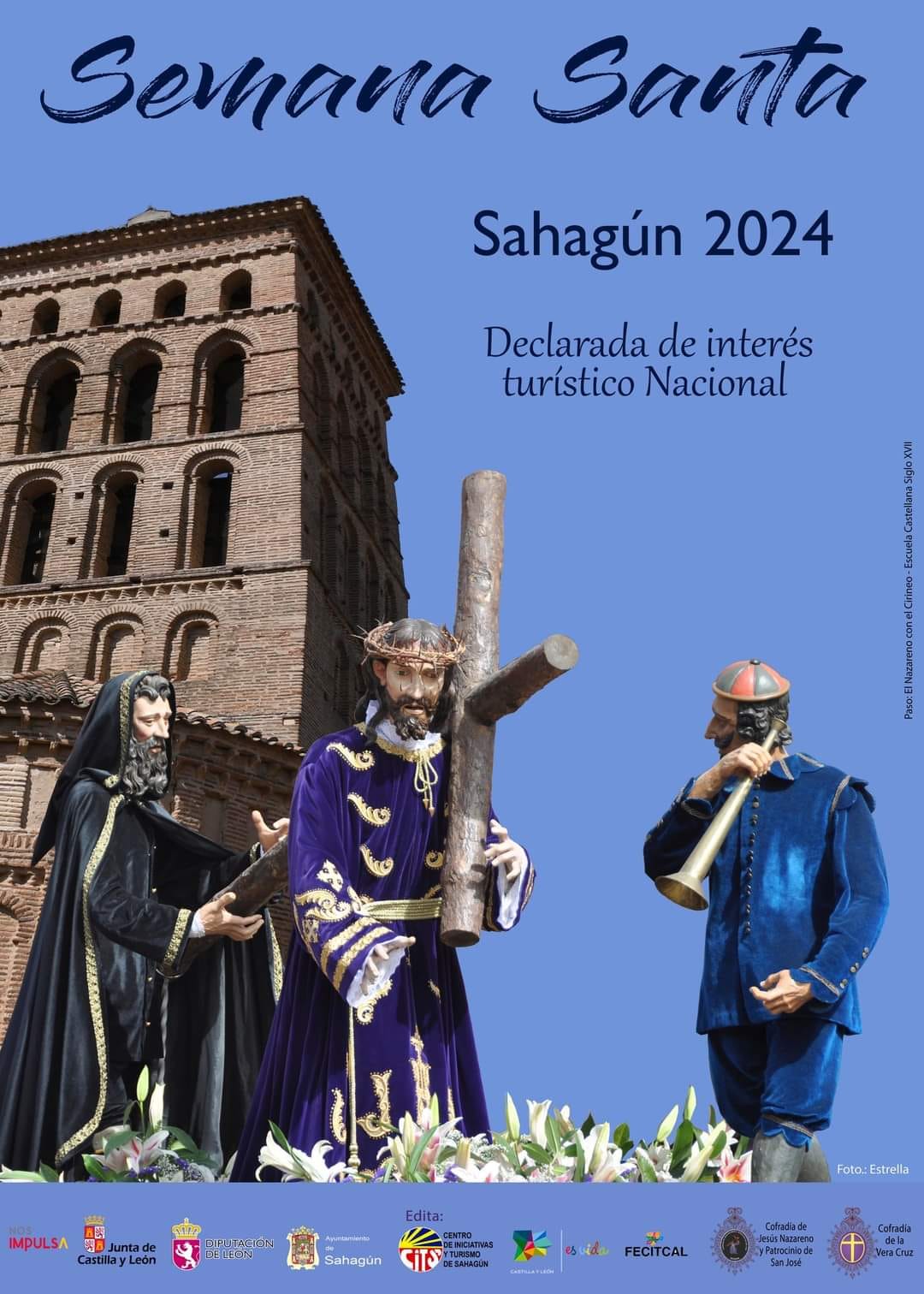 Semana Santa en Sahagún  